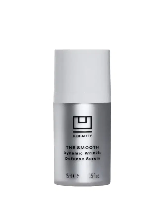 U Beauty The SMOOTH Dynamic Wrinkle Defense Serum, 0.5 oz.