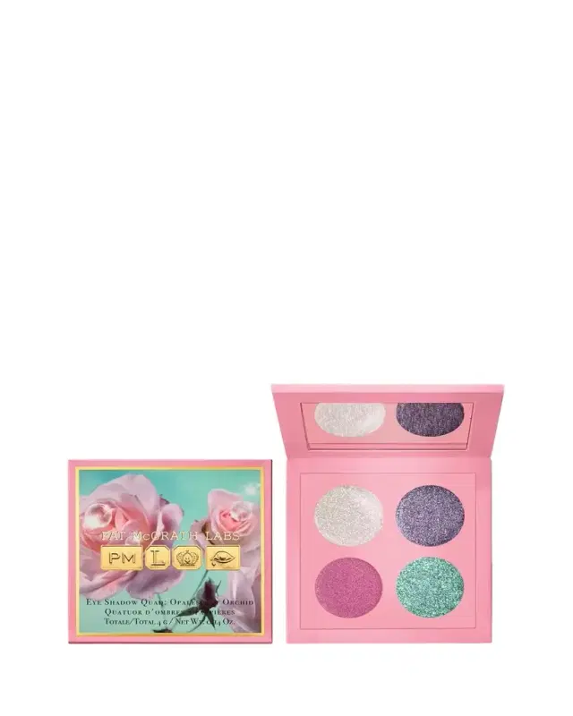 Eye Shadow Quad - Opalescent Orchid