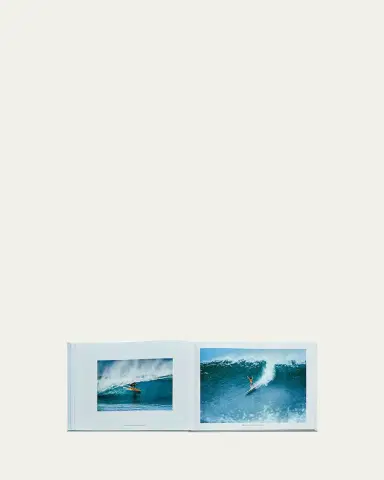 Graphic Image "Jeff Devine: 70's Surf Photographs" Leather-Bound Book | Thumbnail 4 Graphic Image "Jeff Devine: 70's Surf Photographs" Leather-Bound Book | Thumbnail 4
