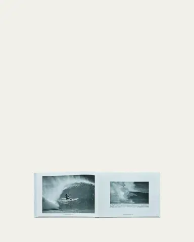 Graphic Image "Jeff Devine: 70's Surf Photographs" Leather-Bound Book | Thumbnail 5 Graphic Image "Jeff Devine: 70's Surf Photographs" Leather-Bound Book | Thumbnail 5