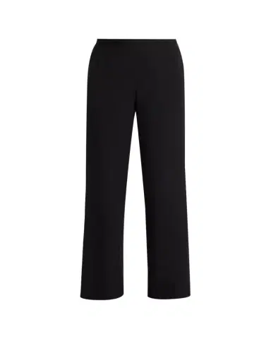 The Row Roger Wool-Silk Twill Straight-Leg Pants | Thumbnail 1