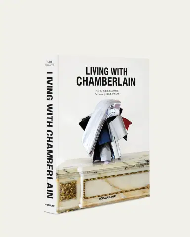 Assouline "Living with Chamberlain: Art in Residence" Book by Julie Belcove | Thumbnail 2
