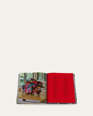 Assouline "Living with Chamberlain: Art in Residence" Book by Julie Belcove | Thumbnail 3