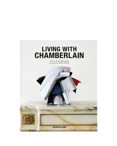 Assouline "Living with Chamberlain: Art in Residence" Book by Julie Belcove | Thumbnail 1
