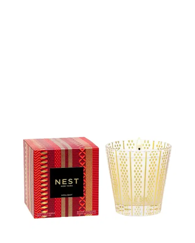 Holiday Classic Candle, 8 oz.