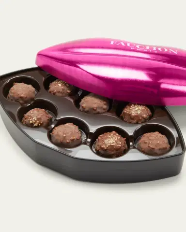 Fauchon Chocolate 16 Rochers Lips, 165g | Thumbnail 2