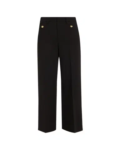 Frame Le Slim Palazzo Trousers | Thumbnail 1 Frame Le Slim Palazzo Trousers | Thumbnail 1