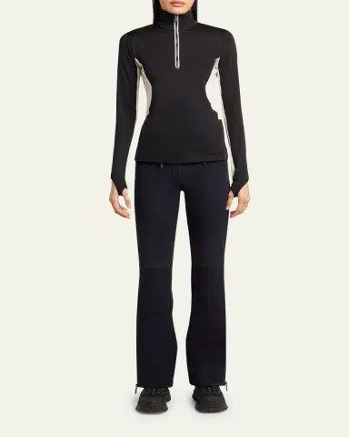 Moncler Grenoble Stretch Poplin Ski Pants | Thumbnail 11 Moncler Grenoble Stretch Poplin Ski Pants | Thumbnail 11