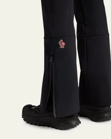 Moncler Grenoble Stretch Poplin Ski Pants | Thumbnail 14 Moncler Grenoble Stretch Poplin Ski Pants | Thumbnail 14