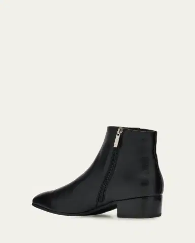 Aquatalia Fuoco Icon Leather Ankle Booties | Thumbnail 2 Aquatalia Fuoco Icon Leather Ankle Booties | Thumbnail 2