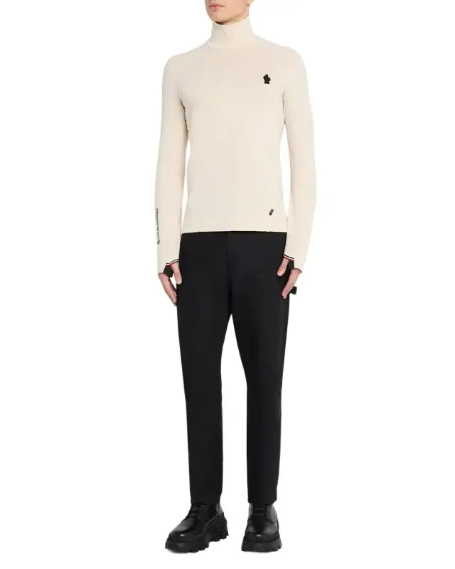 Men's Polartec Slim Fit Turtleneck Sweater Men's Polartec Slim Fit Turtleneck Sweater