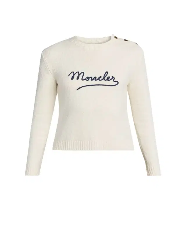 Crewneck Logo Sweater