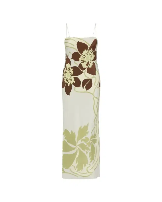 Amaia Floral Slip Dress