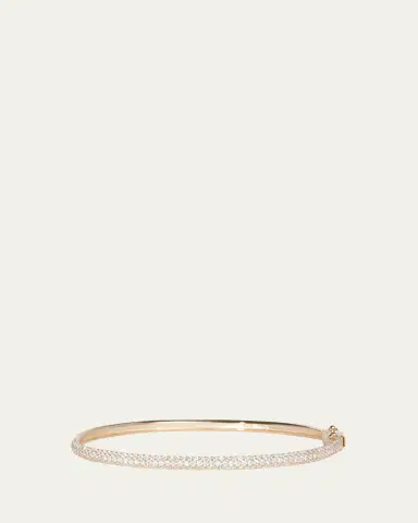 Nickho Rey Malibu Bangle with Crystals | Thumbnail 2