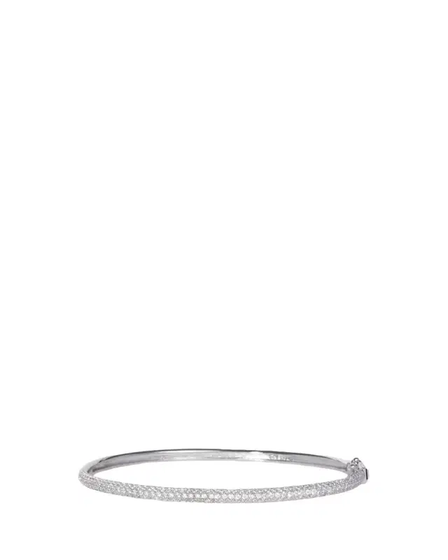 Nickho Rey Malibu Bangle with Crystals