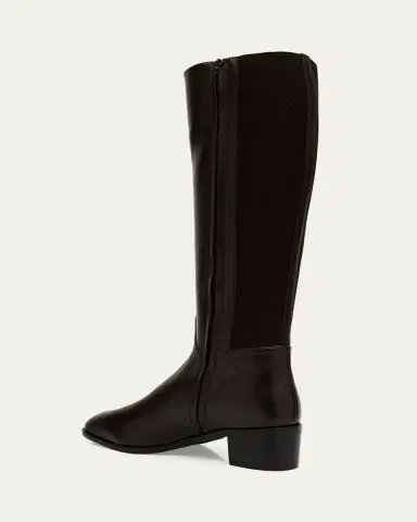 Aquatalia Ricarda Leather Knee-High Boots | Thumbnail 4 Aquatalia Ricarda Leather Knee-High Boots | Thumbnail 4