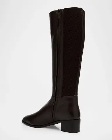 Aquatalia Ricarda Leather Knee-High Boots | Thumbnail 8 Aquatalia Ricarda Leather Knee-High Boots | Thumbnail 8