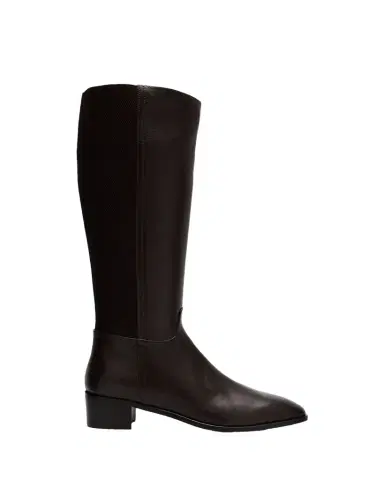 Aquatalia Ricarda Leather Knee-High Boots | Thumbnail 1 Aquatalia Ricarda Leather Knee-High Boots | Thumbnail 1