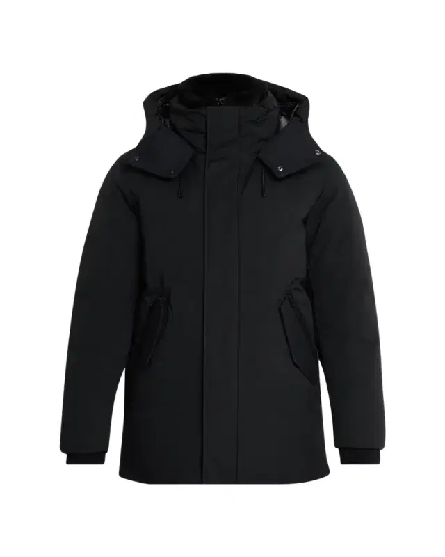 Men's Sullivan 2-In-1 Down Coat With Removable Bib