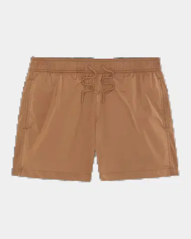 Frescobol Carioca Men's Salvador Quick-Dry Swim Shorts | Thumbnail 2