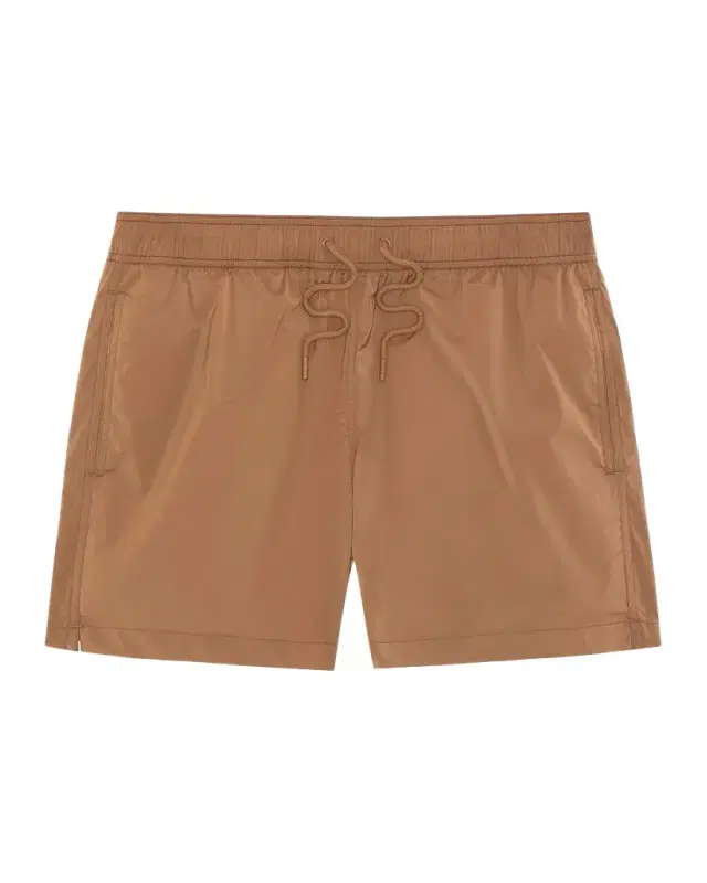 Frescobol Carioca Men 's Salvador Quick-Dry Swim Shorts