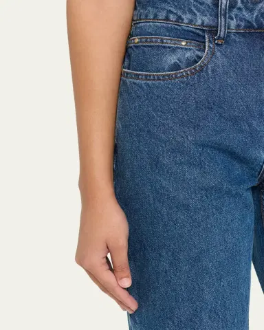 OSSOU Drift High-Rise Ankle Jeans | Thumbnail 5 OSSOU Drift High-Rise Ankle Jeans | Thumbnail 5