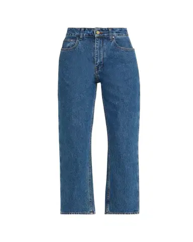 OSSOU Drift High-Rise Ankle Jeans | Thumbnail 1 OSSOU Drift High-Rise Ankle Jeans | Thumbnail 1