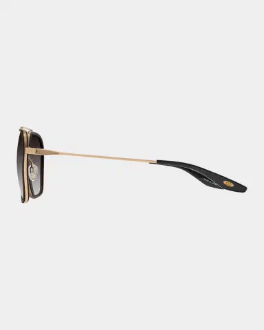 BARTON PERREIRA Rizzo 58mm Titanium & Acetate Aviator Sunglasses | Thumbnail 5 BARTON PERREIRA Rizzo 58mm Titanium & Acetate Aviator Sunglasses | Thumbnail 5
