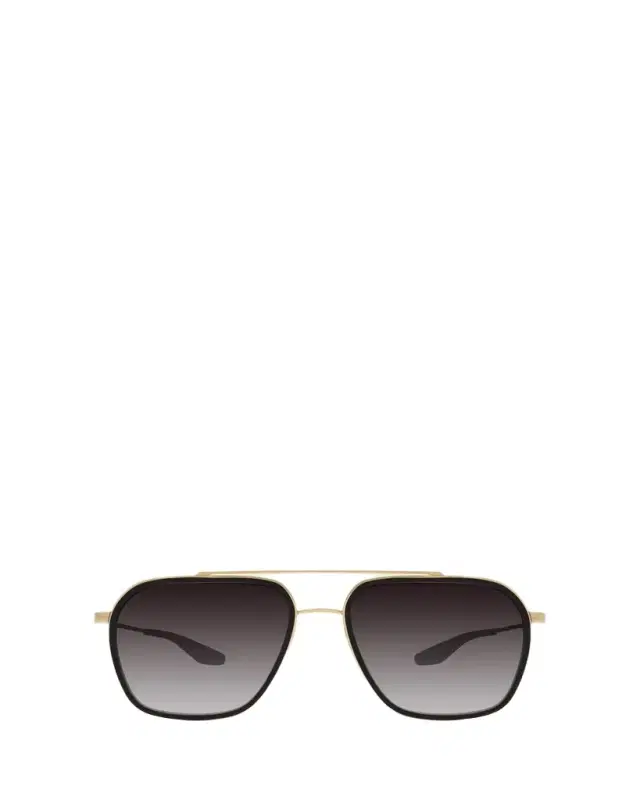 Barton Perreira Rizzo 58mm Titanium & Acetate Aviator Sunglasses
