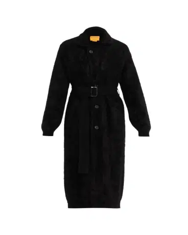 Guest in Residence Grizzly Cashmere Long Belted Coat | Thumbnail 1 Guest in Residence Grizzly Cashmere Long Belted Coat | Thumbnail 1