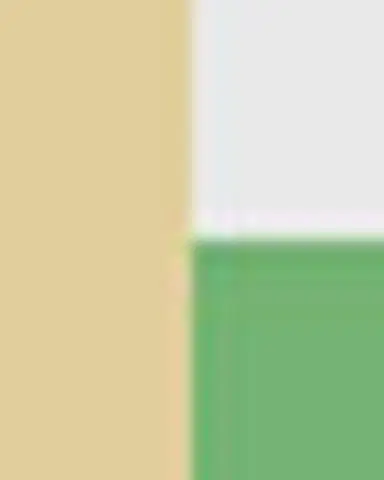 GEMELLA JEWELS 18K Yellow Gold Sweetheart Mother of Pearl and Jade Necklace | Thumbnail 3