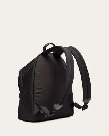 Givenchy Men's Essential U Nylon Backpack | Thumbnail 8 Givenchy Men's Essential U Nylon Backpack | Thumbnail 8