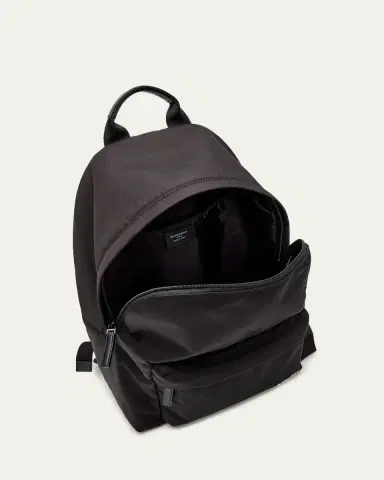 Givenchy Men's Essential U Nylon Backpack | Thumbnail 9 Givenchy Men's Essential U Nylon Backpack | Thumbnail 9