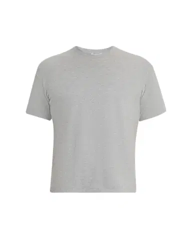 AURALEE Men's Short-Sleeve Cotton T-Shirt | Thumbnail 1