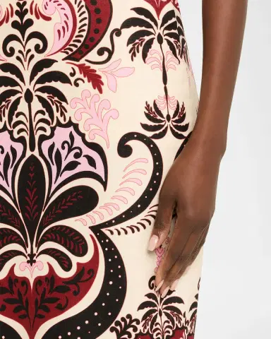 Cara Cara Sienna Printed Midi Skirt | Thumbnail 17