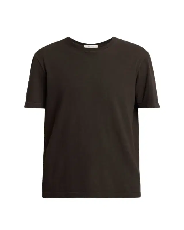 Men's Luke Solid Cotton T-Shirt