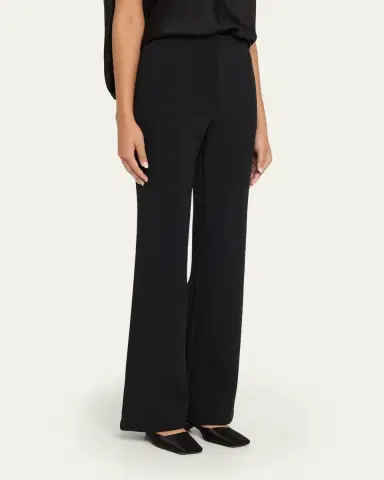 Simkhai Kenna Flare Trousers | Thumbnail 4 Simkhai Kenna Flare Trousers | Thumbnail 4