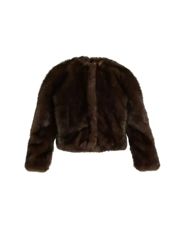Gwen Faux Fur Jacket