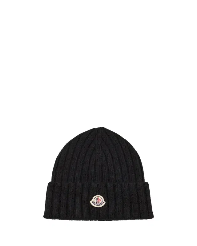 Ribbed Beanie