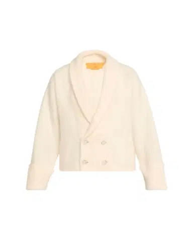 Guest In Residence Cashmere Grizzly Le Jacket | Thumbnail 1 Guest In Residence Cashmere Grizzly Le Jacket | Thumbnail 1