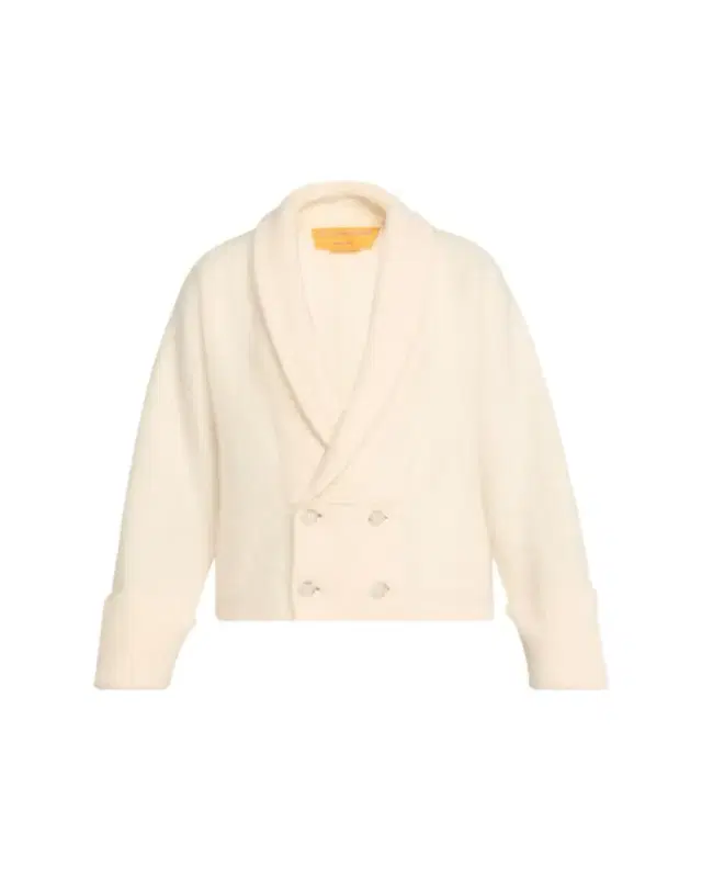 Cashmere Grizzly Le Jacket
