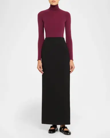 Alaïa Second Skin Bodysuit | Thumbnail 6 Alaïa Second Skin Bodysuit | Thumbnail 6