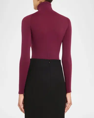 Alaïa Second Skin Bodysuit | Thumbnail 7 Alaïa Second Skin Bodysuit | Thumbnail 7
