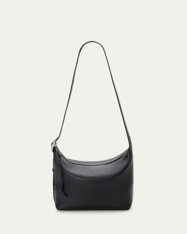 Loewe Men's Loop Grained Calfskin Shoulder Bag | Thumbnail 2 Loewe Men's Loop Grained Calfskin Shoulder Bag | Thumbnail 2