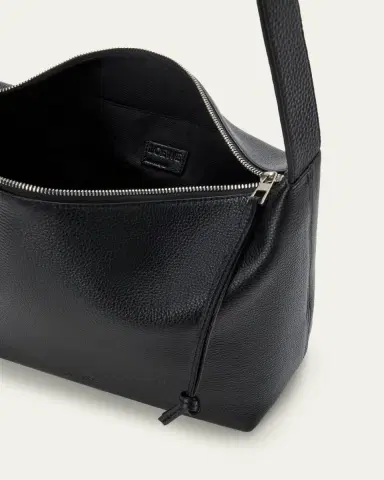 Loewe Men's Loop Grained Calfskin Shoulder Bag | Thumbnail 3 Loewe Men's Loop Grained Calfskin Shoulder Bag | Thumbnail 3