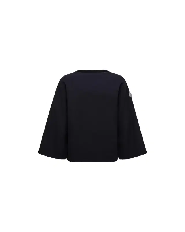 Moncler Genius x JIL SANDER Men's Cuprous 2-in-1 Wool Blend Cape