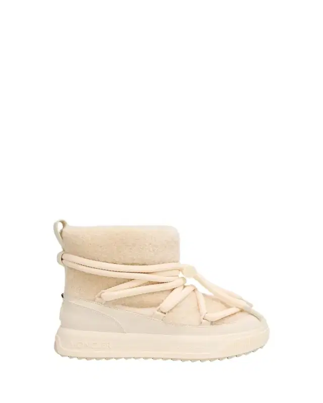 Altive Mid Teddy Snow Boots