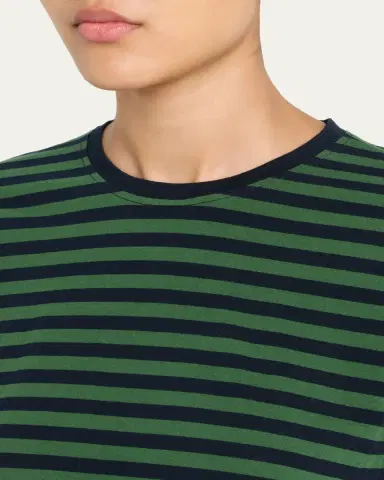 Kule The odern Striped Long-Sleeve T-Shirt | Thumbnail 5 Kule The odern Striped Long-Sleeve T-Shirt | Thumbnail 5
