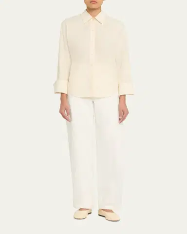 OSSOU Rider Low-Rise Relaxed Jeans | Thumbnail 2 OSSOU Rider Low-Rise Relaxed Jeans | Thumbnail 2