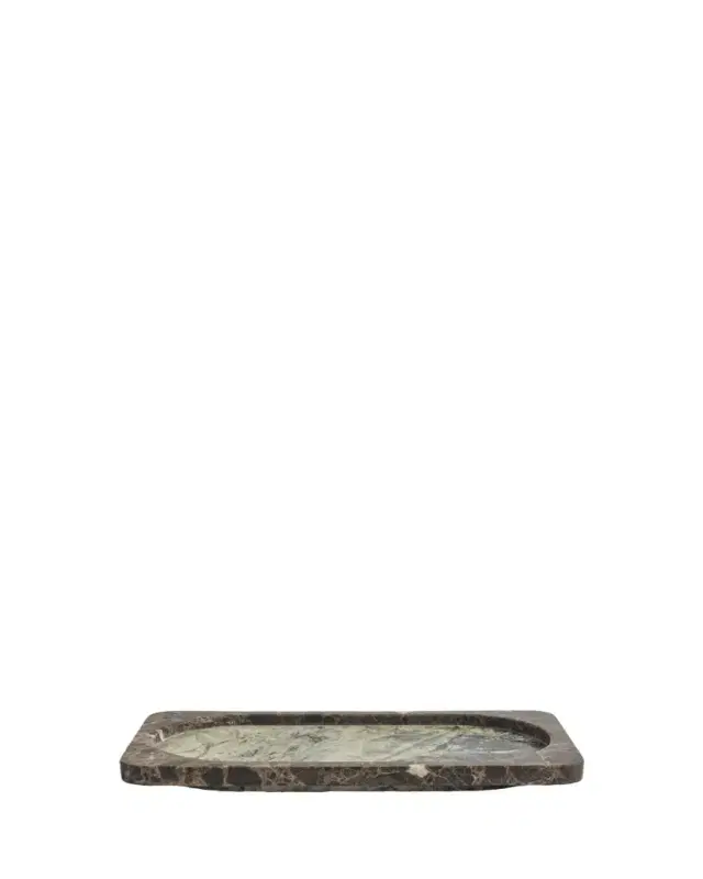 Caldera Marble Tray
